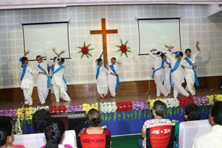 Assembly Of God Church School-Annual Prize Day