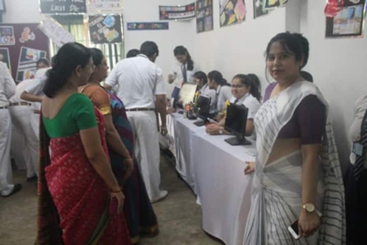 Assembly Of God Church School-Computer Exhibition