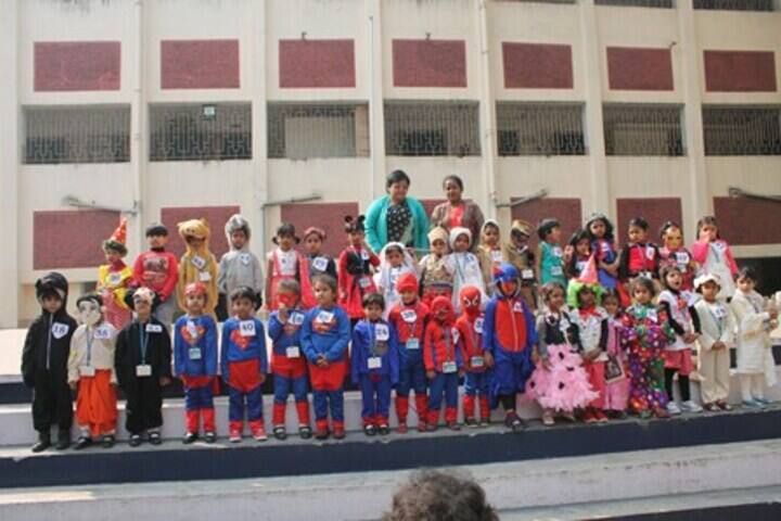 Assembly Of God Church School-Fancy Dress