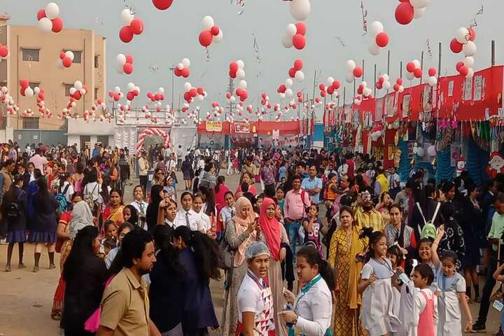 Assembly Of God Church School-Fete