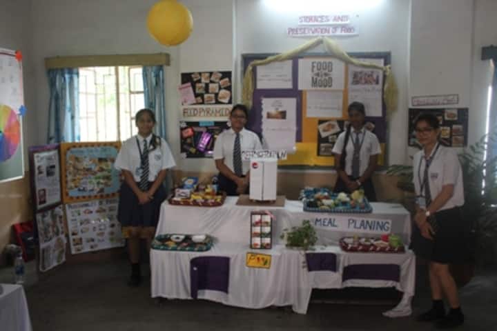 Assembly Of God Church School-Home Science Exhibition