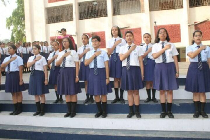 Assembly Of God Church School-Investiture