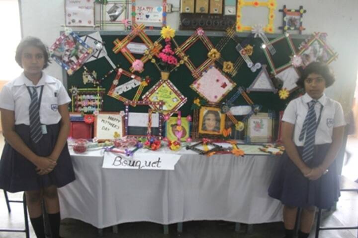 Assembly Of God Church School-SUPW Exhibition