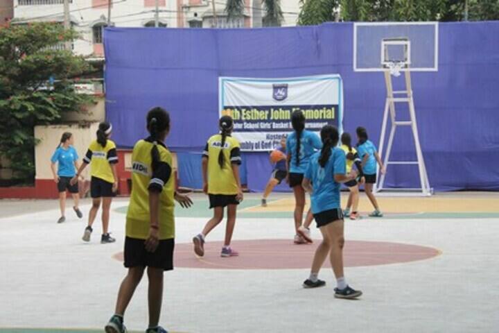 Assembly Of God Church School-Sports