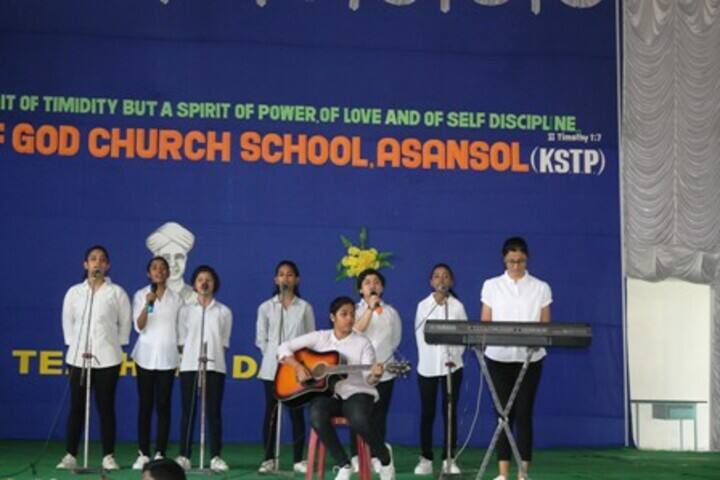 Assembly Of God Church School-Teachers Day