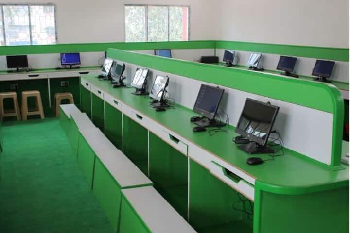 Assembly Of God Church School-Computer Lab