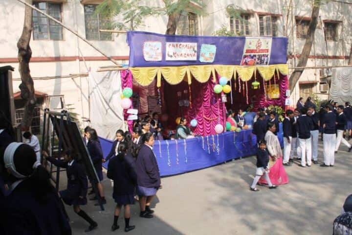 Assembly Of God Church School-Fest