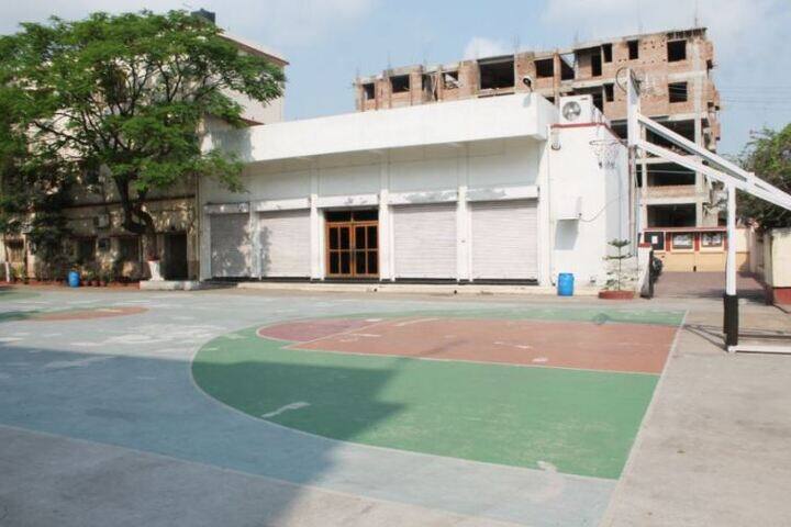 Assembly Of God Church School-Play Ground