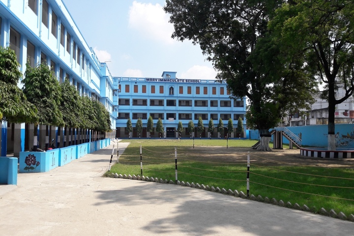 Mary Immaculate School, Berhampore, Berhampore: Admission, Fee, Affiliation