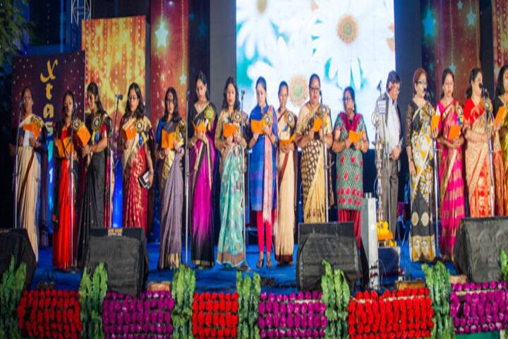 St Xaviers School-Staff