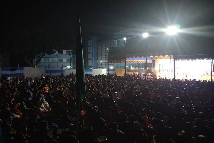 Auxilium Convent School-Function