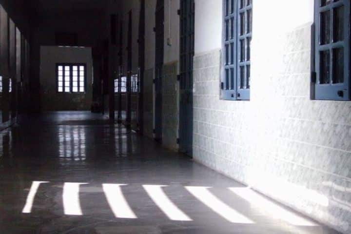 Auxilium Convent School-Corridor