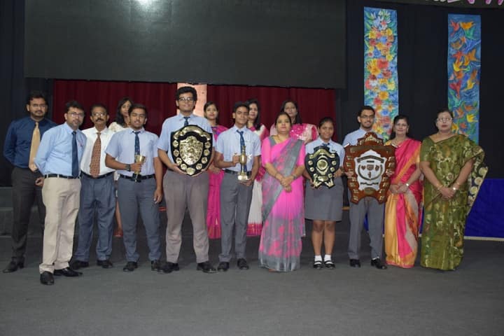 Assembly Of God Church School-Awards