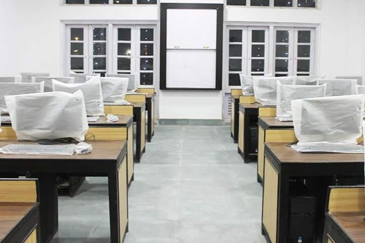 Computer Lab – Calcutta International School Society