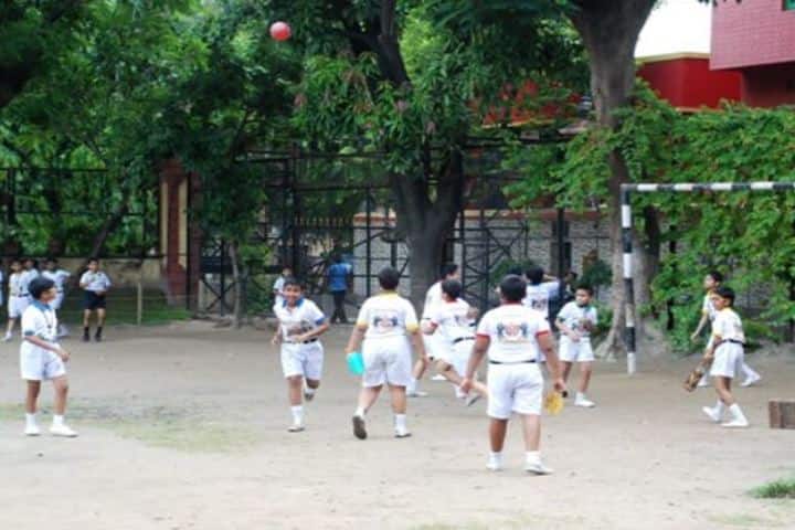 Calcutta Boys School-Sports