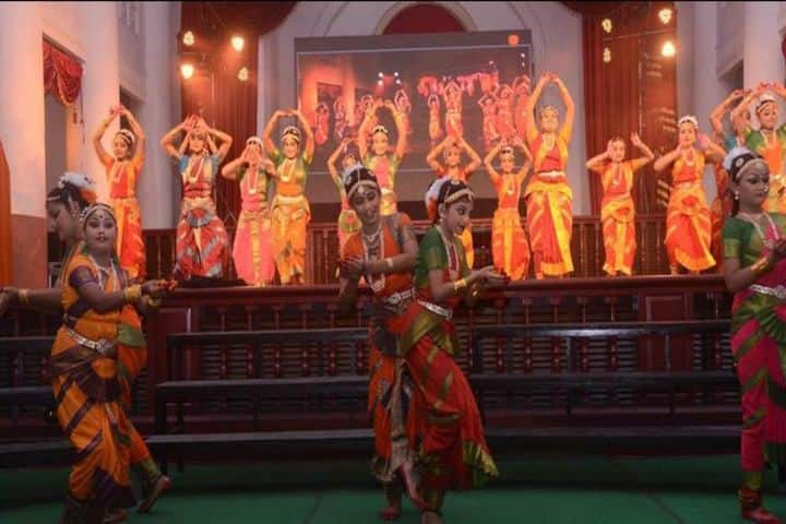 Calcutta Girls High School-Annual Day