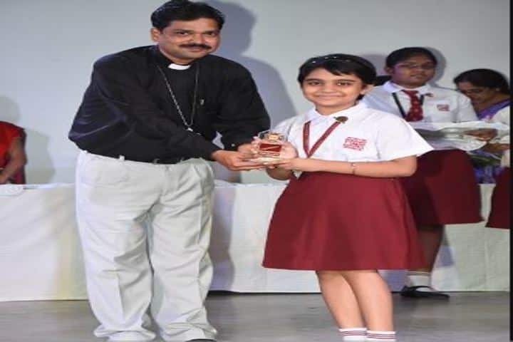 Calcutta Girls High School-Annual Prize Day
