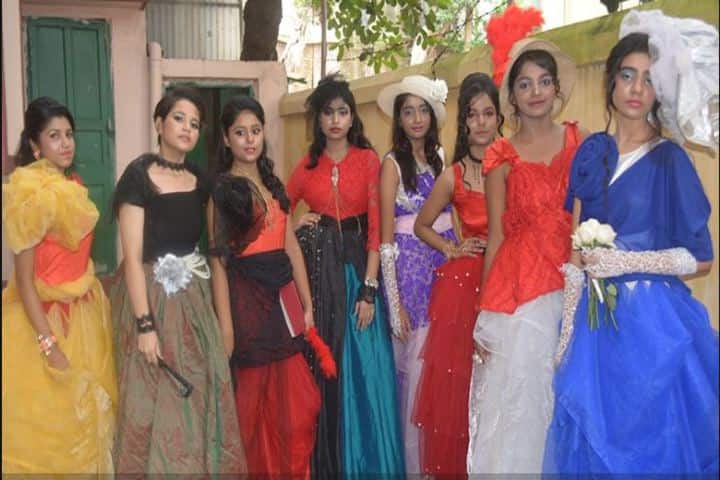 Calcutta Girls High School-Event