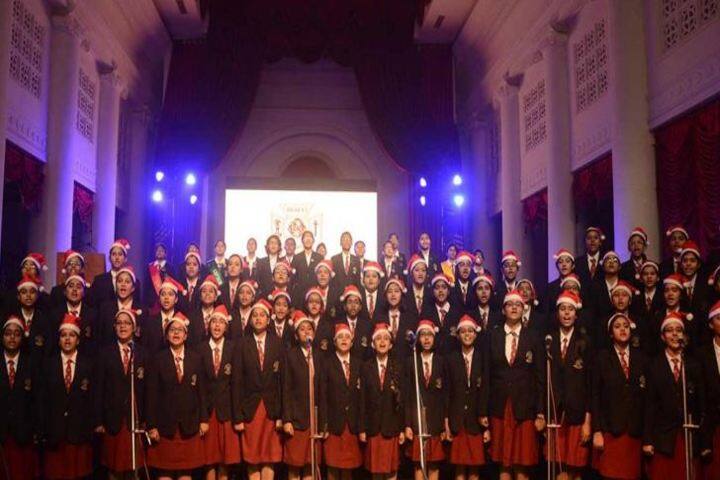 Calcutta Girls High School-Founders Day
