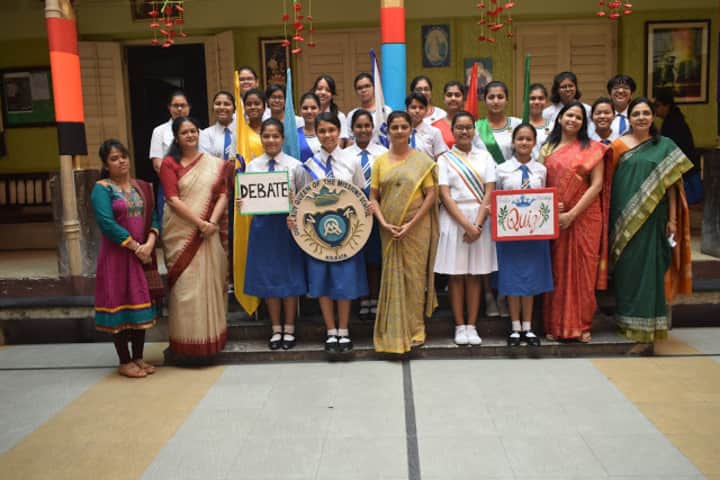 Our Lady Queen Of The Missions School-Council Members