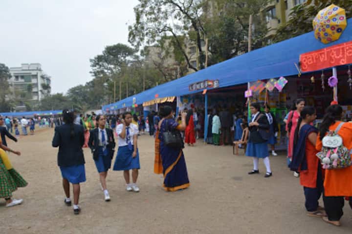 Our Lady Queen Of The Missions School-Exhibition