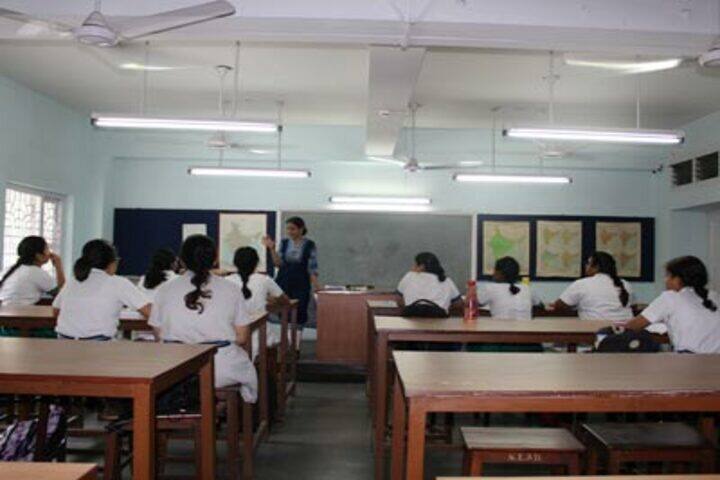 La Martiniere For Girls-Geography Lab