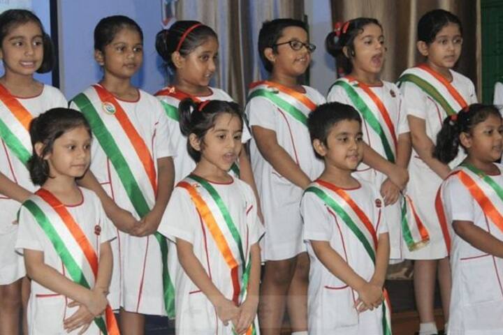 Loreto Day School-Independence Day
