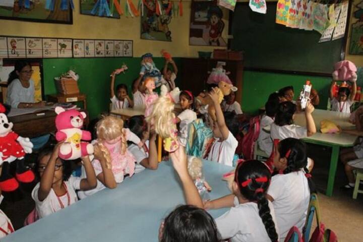 Loreto Day School-Kids Fun Day