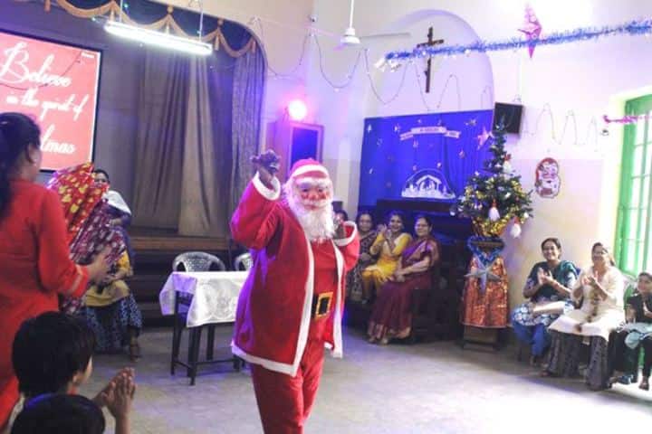 Loreto Day School-Christmas Celebrations