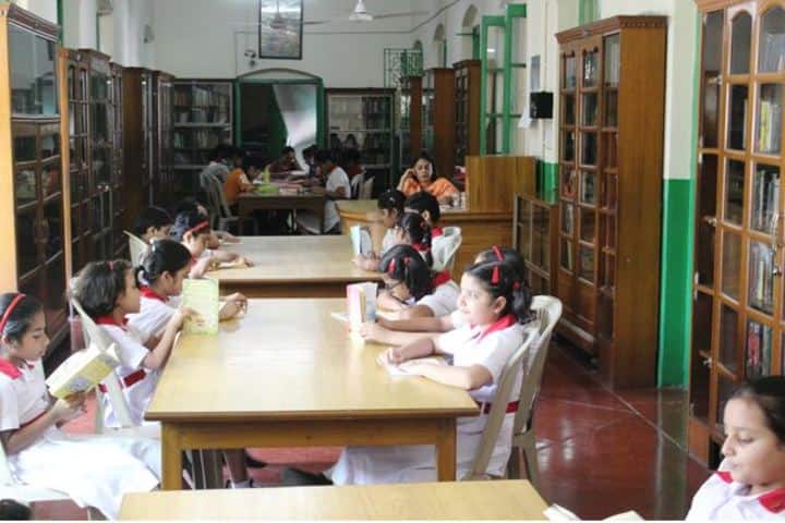 Loreto Day School-Library