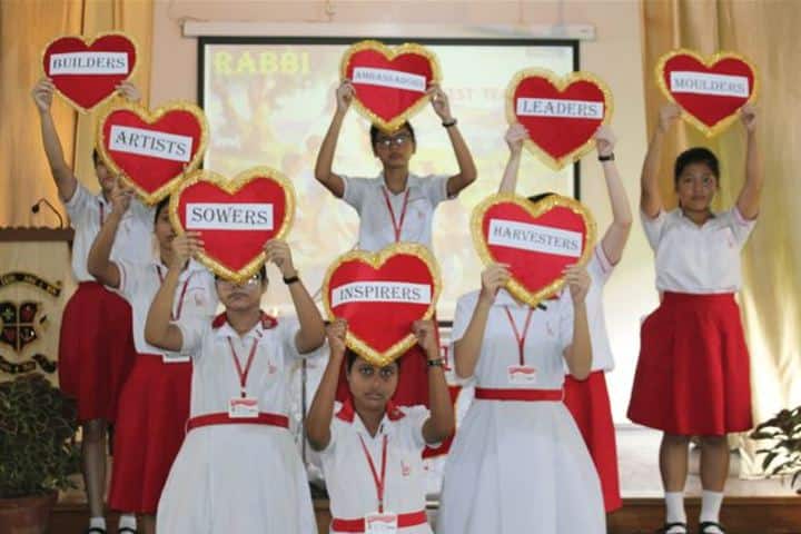 Loreto Day School-Teachers Day