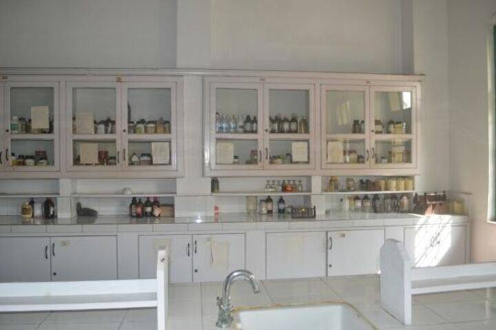 Loreto Convent-Chemistry Lab