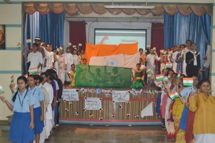 Loreto Convent-Independence Day