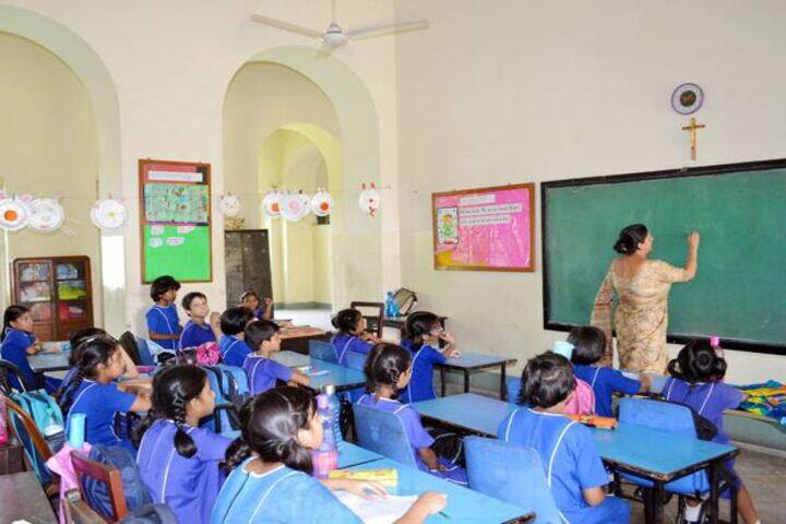 Loreto Convent-Junior Classroom