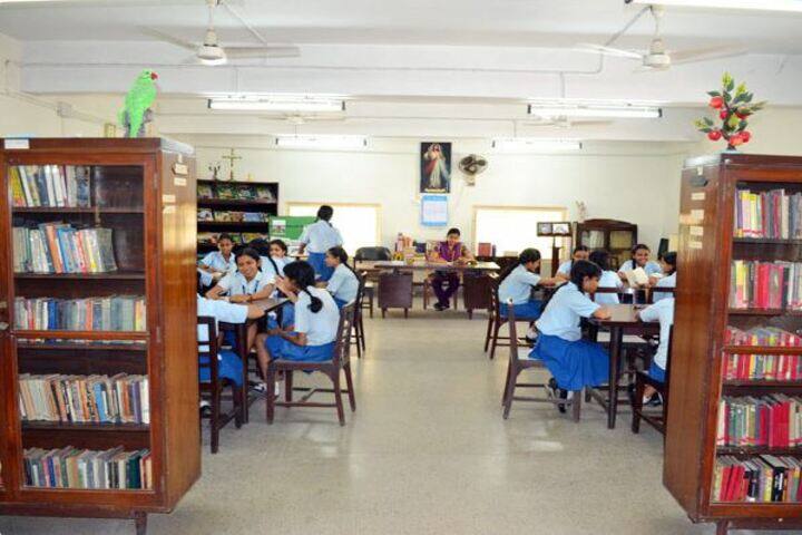 Loreto Convent-Library