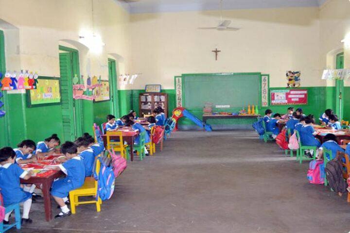 Loreto Convent-Nursery Classroom
