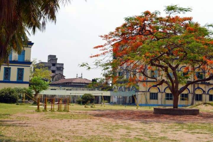 Loreto Convent-Play Area