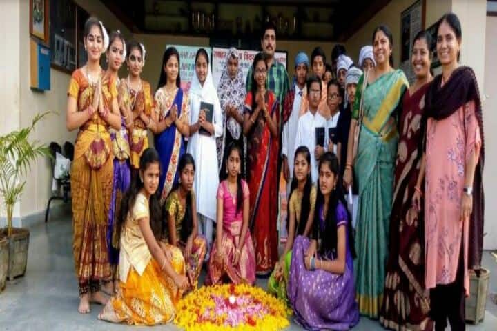 Jawahar Navodaya Vidyalaya No 2-Celebrations