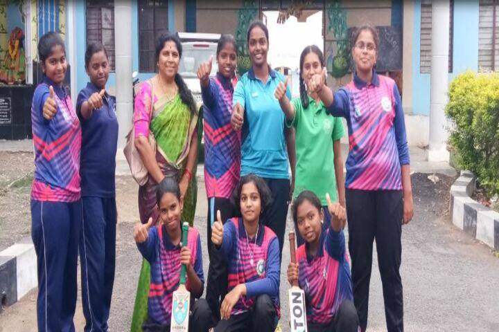 Jawahar Navodaya Vidyalaya No 2-Champions