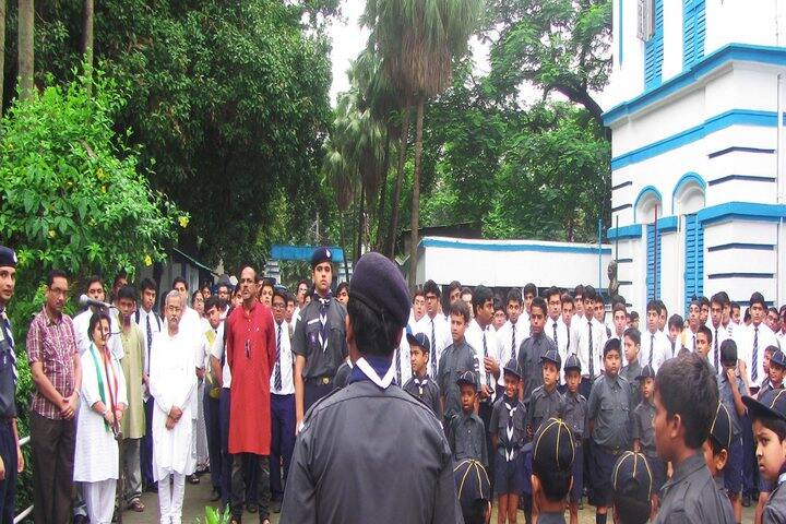 St. James' School, Entally, Kolkata: Admission, Fee, Affiliation