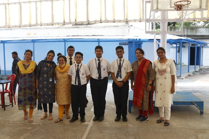 St James School, Entally, Kolkata: Admission, Fee, Affiliation