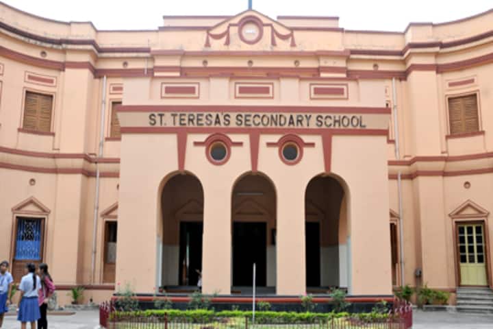 St TeresaS Secondary School-Building