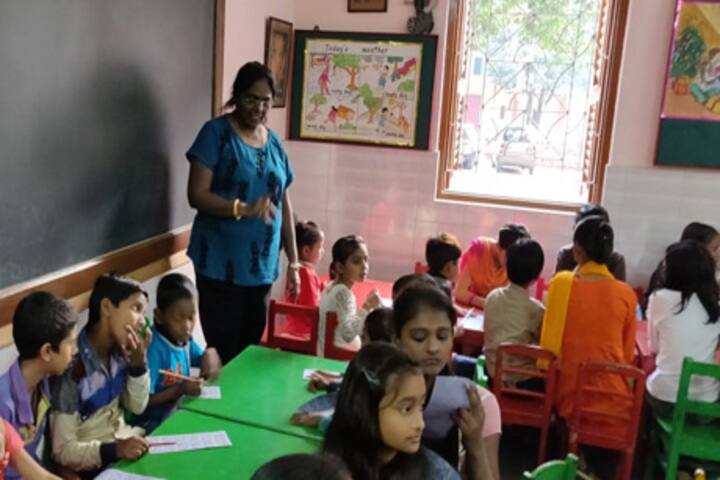 St TeresaS Secondary School-Pri Primary
