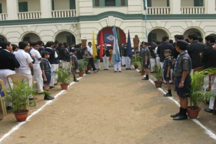 St XavierS Collegiate School-Republic Day