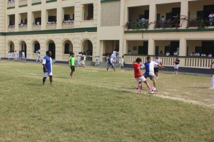 St XavierS Collegiate School-Sports
