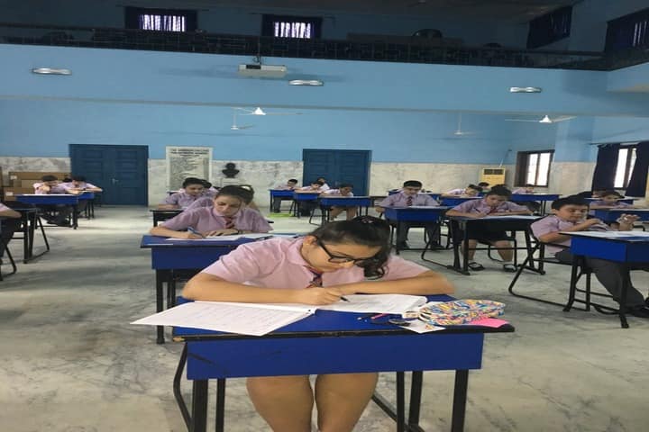 Armenian College And Philanthropic Academy-Classroom