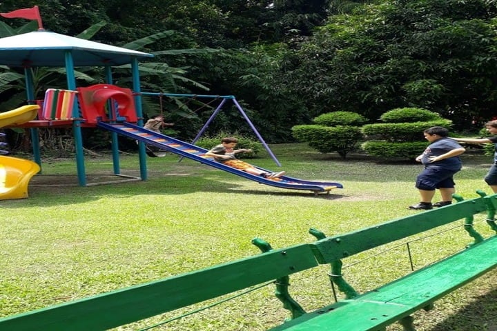 Armenian College And Philanthropic Academy-Play Area