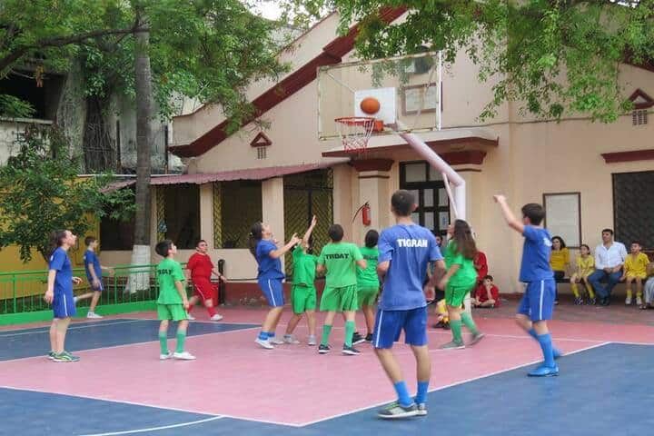 Armenian College And Philanthropic Academy-Sports