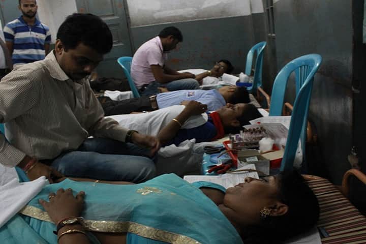 St Augustines Day School-Blood Donation