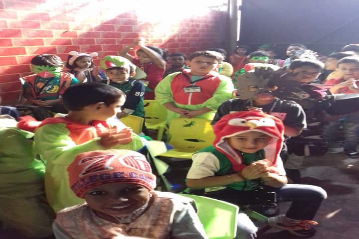 St Augustines Day School-Childrens Day Celebration